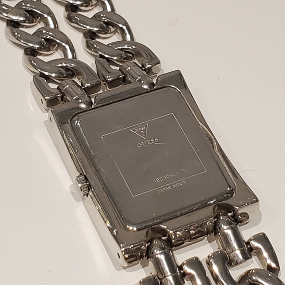 GUESS Silver Watch - Picture 5 of 5